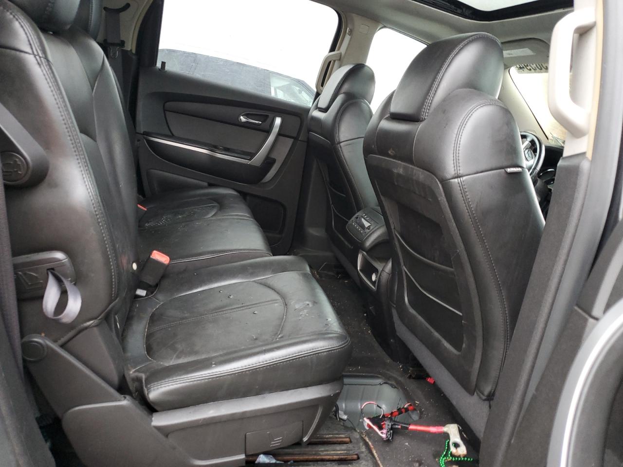 1GKER23728J172380 2008 GMC Acadia Slt-1