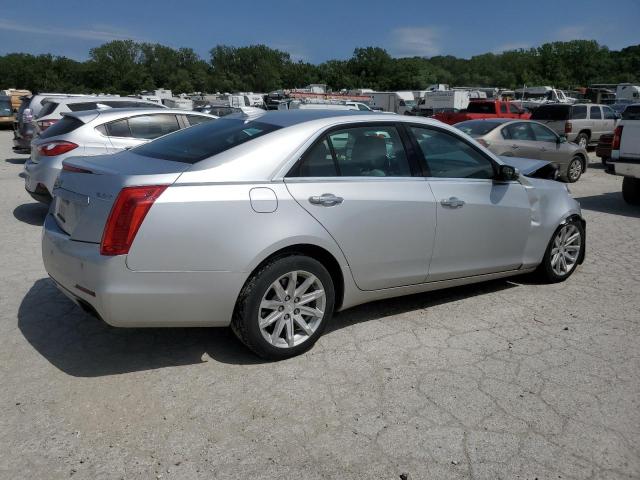 2016 Cadillac Cts VIN: 1G6AW5SX0G0139004 Lot: 55936384