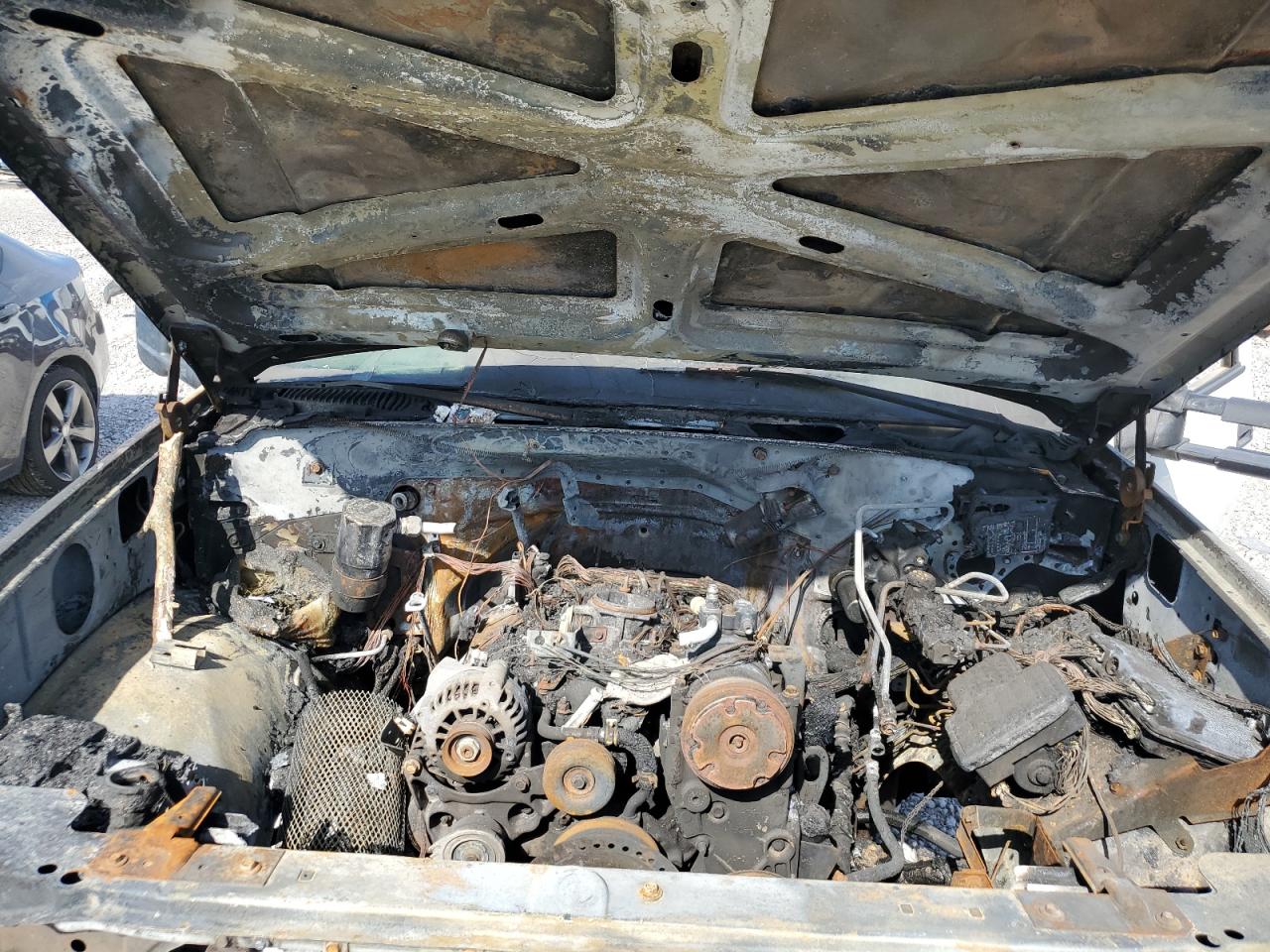 1GCGC34R4YR213041 2000 Chevrolet Gmt-400 C3500