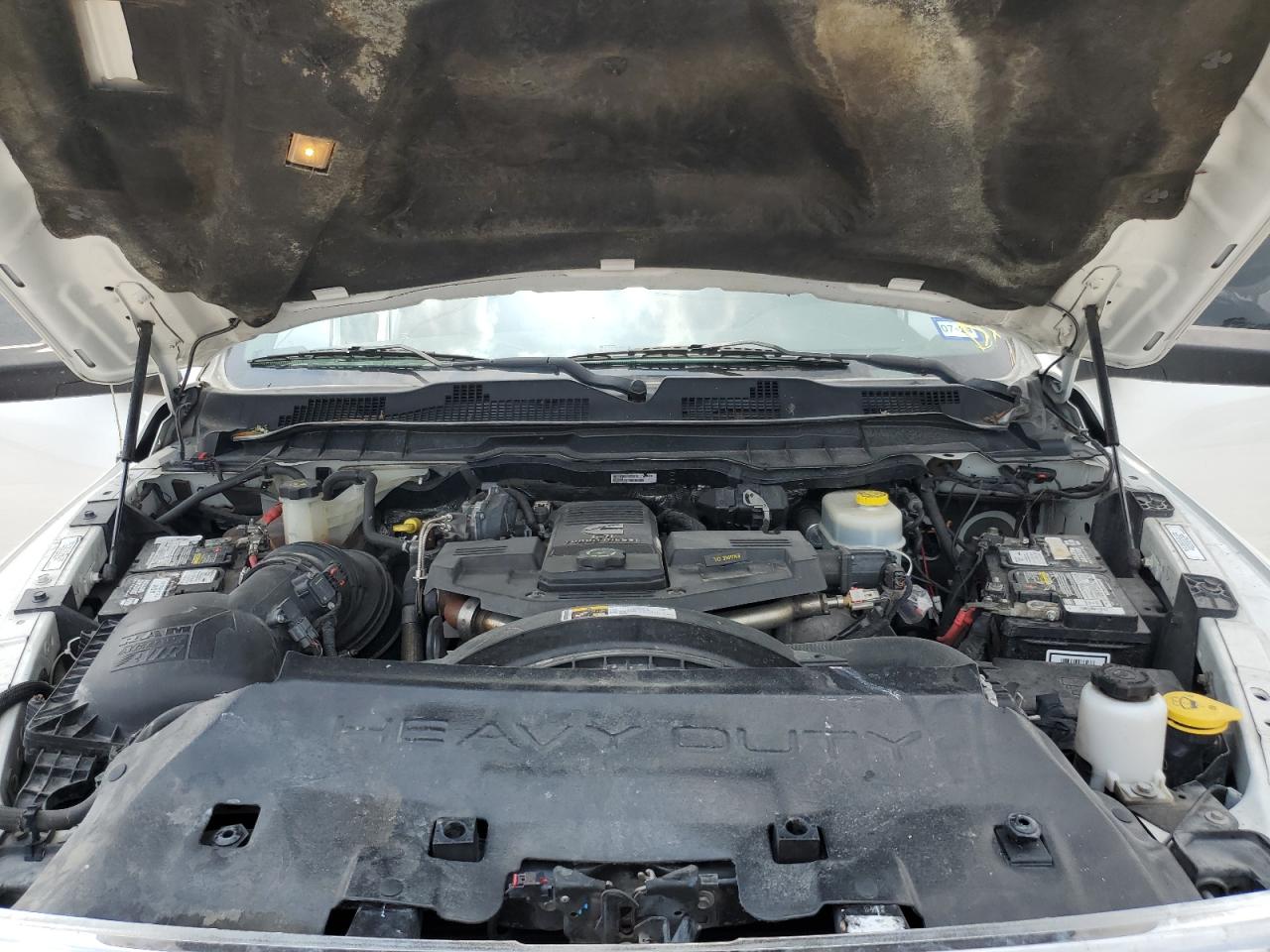 3C6UR5FL8FG650504 2017 Ram 2500 Laramie