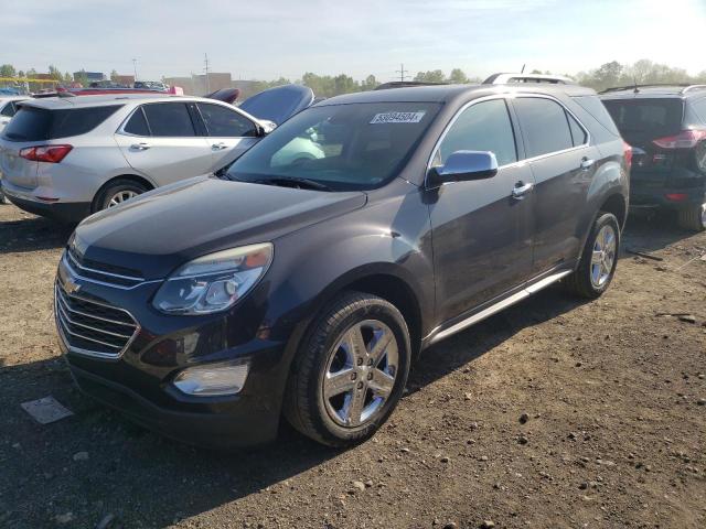 2016 Chevrolet Equinox Lt VIN: 2GNALCEK5G6183881 Lot: 53094504