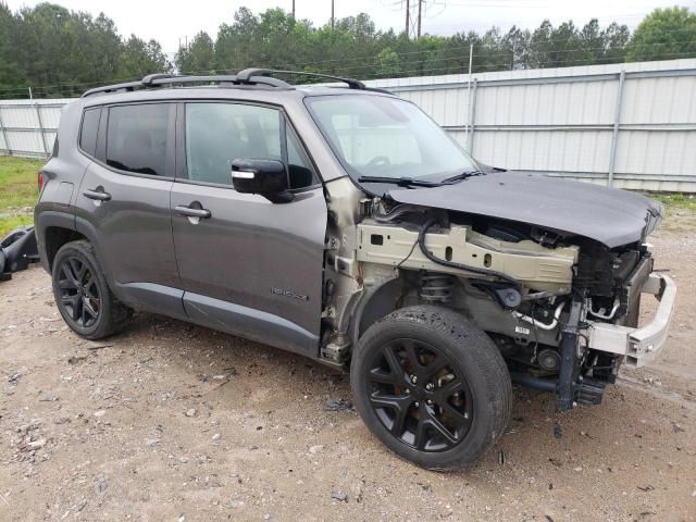 2017 Jeep Renegade Latitude VIN: ZACCJBBB6HPG43334 Lot: 55158724