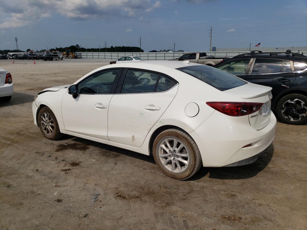 JM1BM1V79E1157746 2014 Mazda 3 Touring