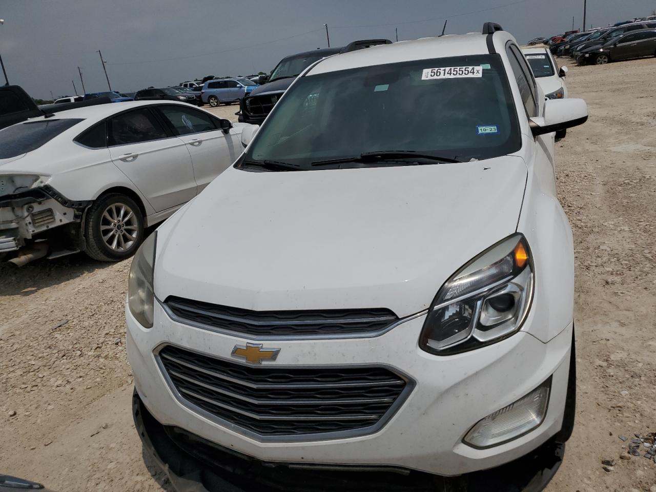 2017 Chevrolet Equinox Lt vin: 2GNALCEK4H6330516