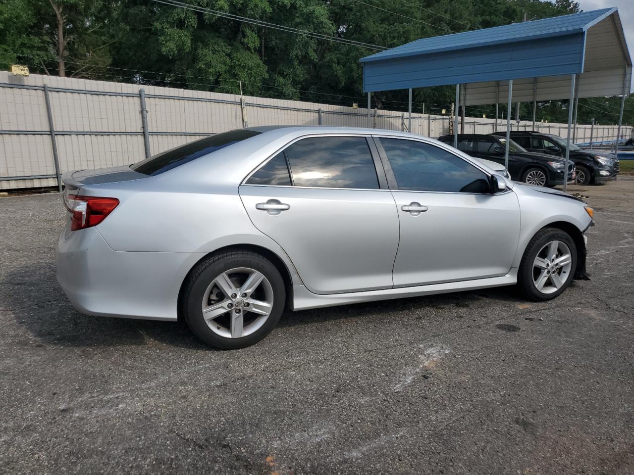 4T1BF1FK4EU359675 2014 Toyota Camry L