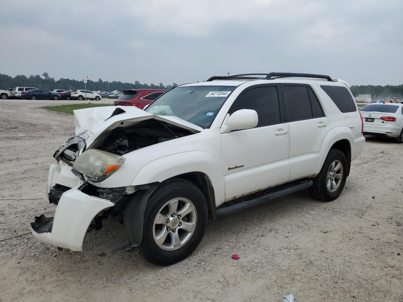 JTEZT14R378011451 2007 Toyota 4Runner Sr5