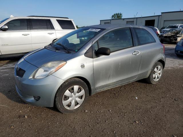 Lot #2549819161 2007 TOYOTA YARIS salvage car