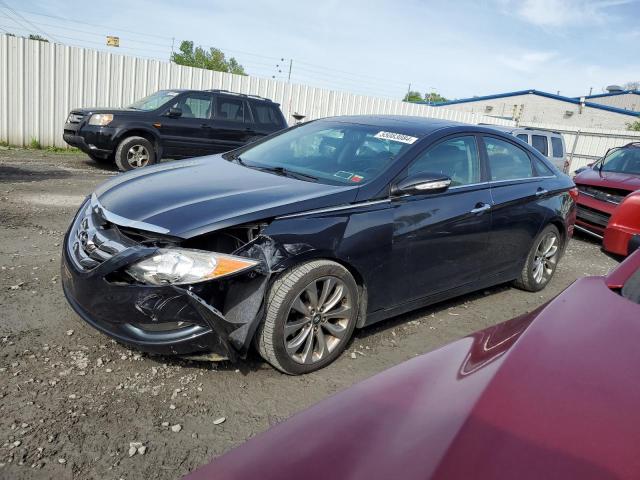 2011 Hyundai Sonata Se VIN: 5NPEC4AB3BH189284 Lot: 55083084