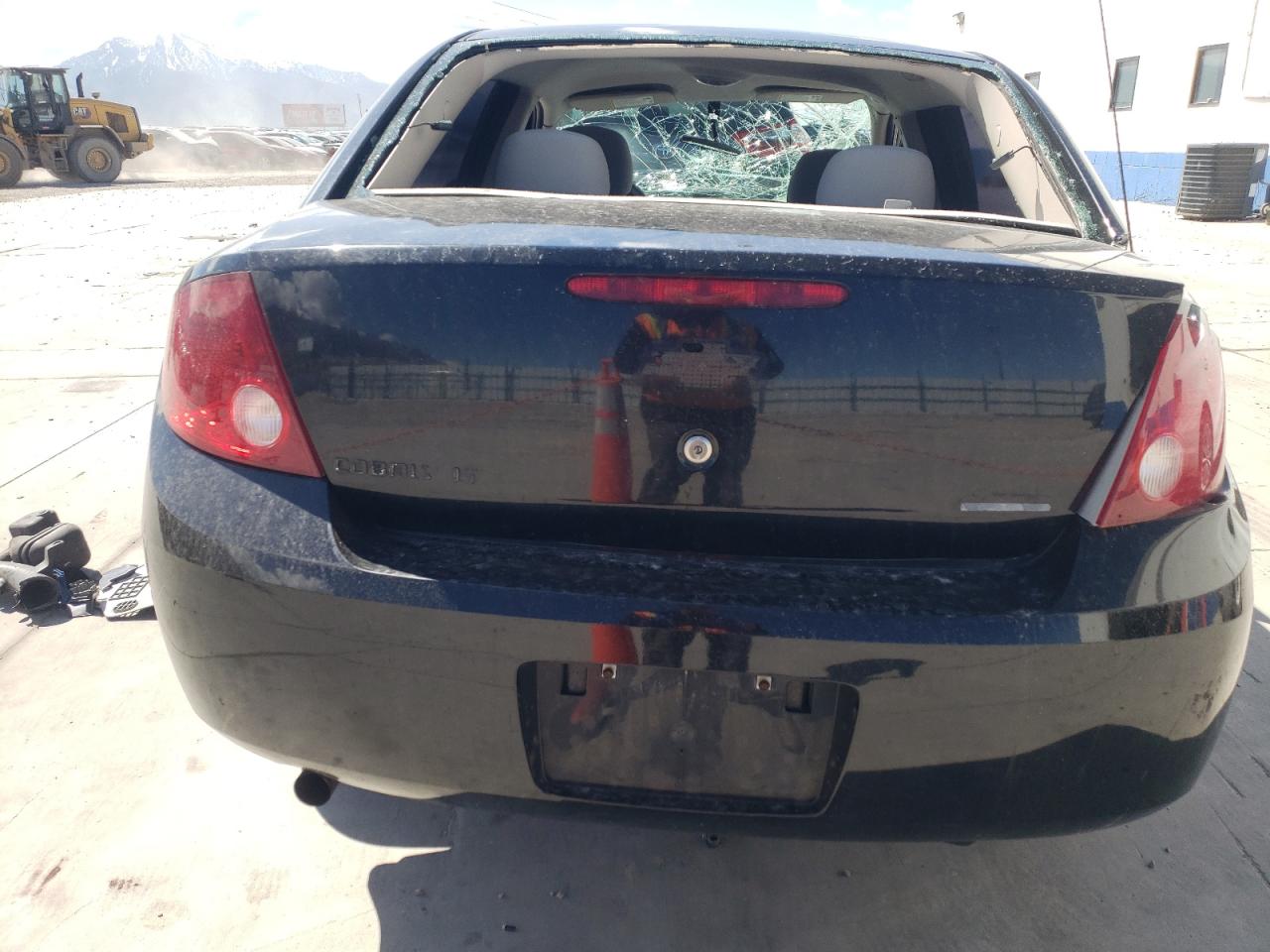 1G1AL55FX67778613 2006 Chevrolet Cobalt Lt