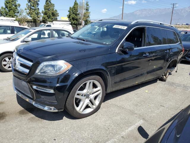 2015 Mercedes-Benz Gl 550 4Matic VIN: 4JGDF7DE1FA594188 Lot: 54407324