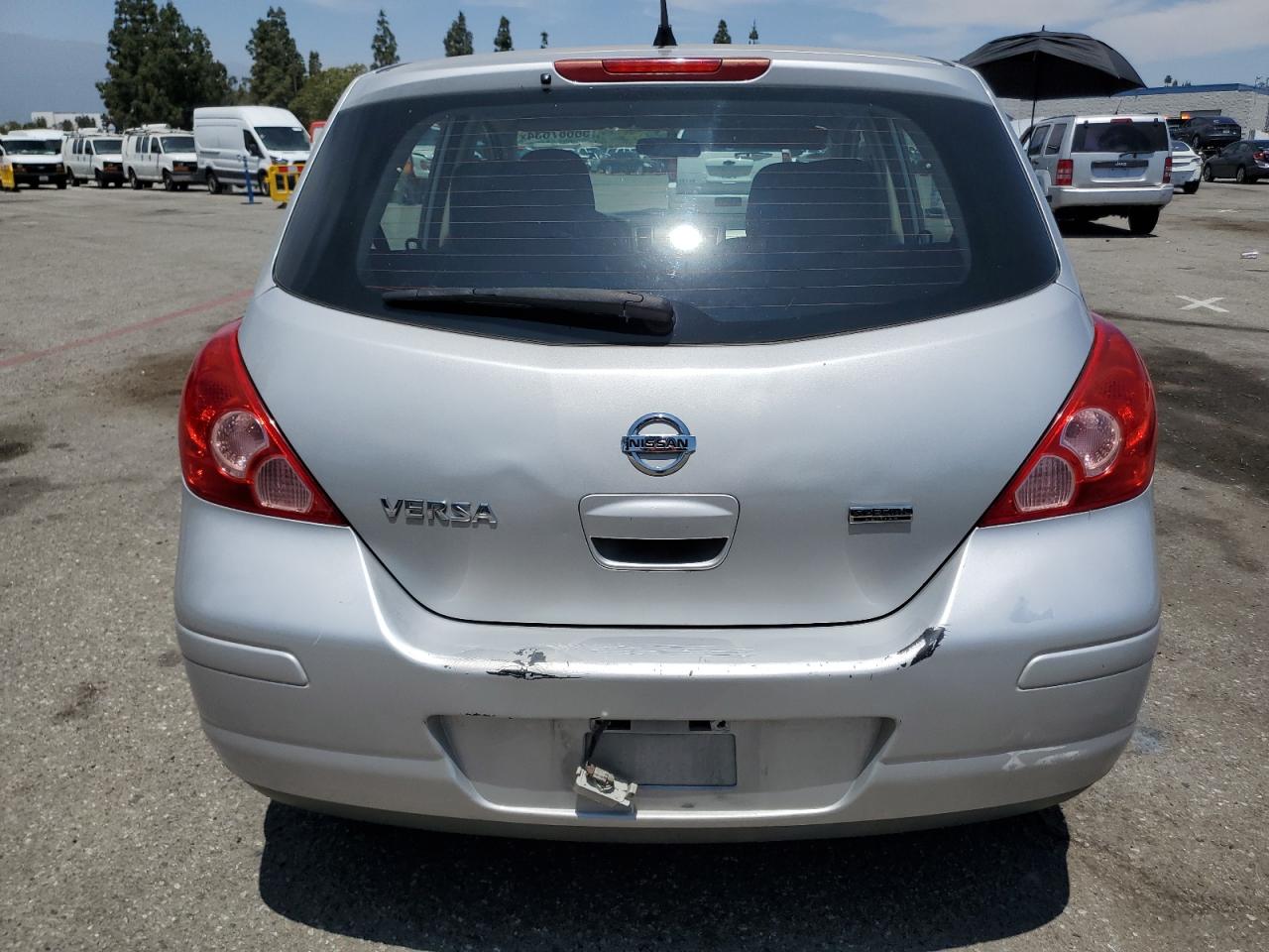 3N1BC1CP8CK250729 2012 Nissan Versa S