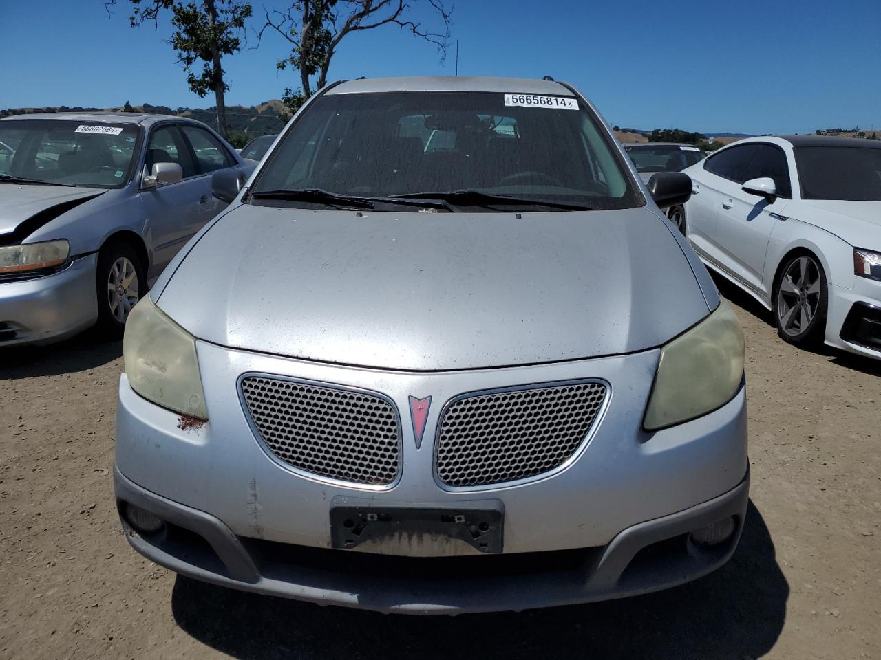 5Y2SL65886Z463087 2006 Pontiac Vibe