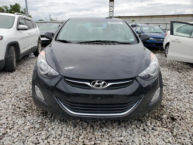 2013 Hyundai Elantra Gls VIN: 5NPDH4AE1DH384004 Lot: 55353654