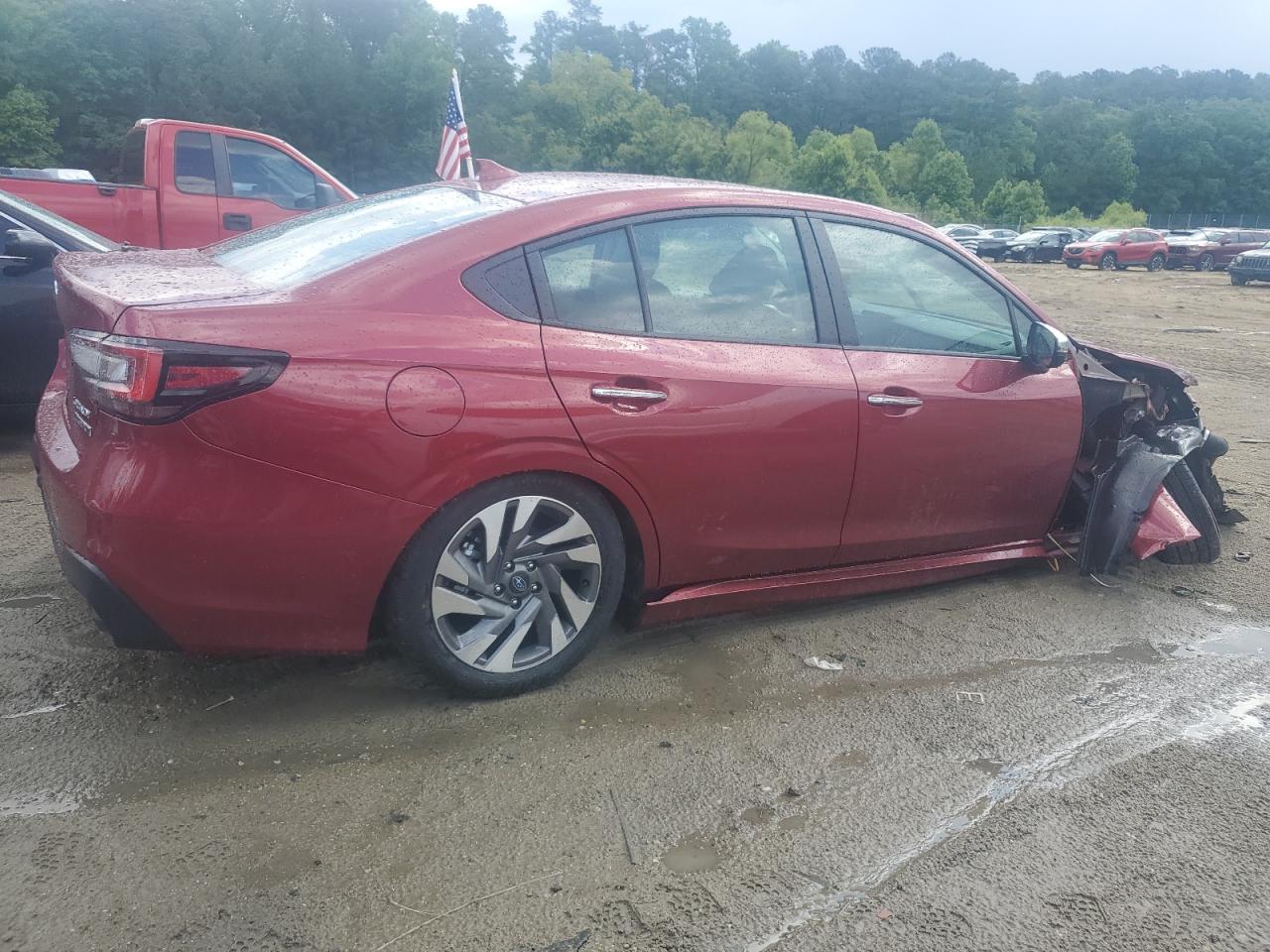 Lot #2986797128 2024 SUBARU LEGACY TOU