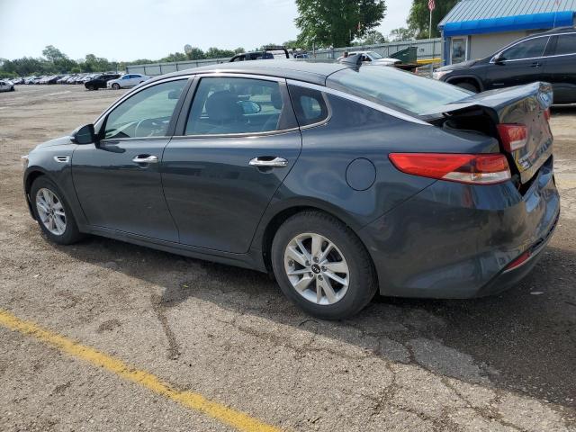 KNAGT4L38G5072187 | 2016 KIA optima lx