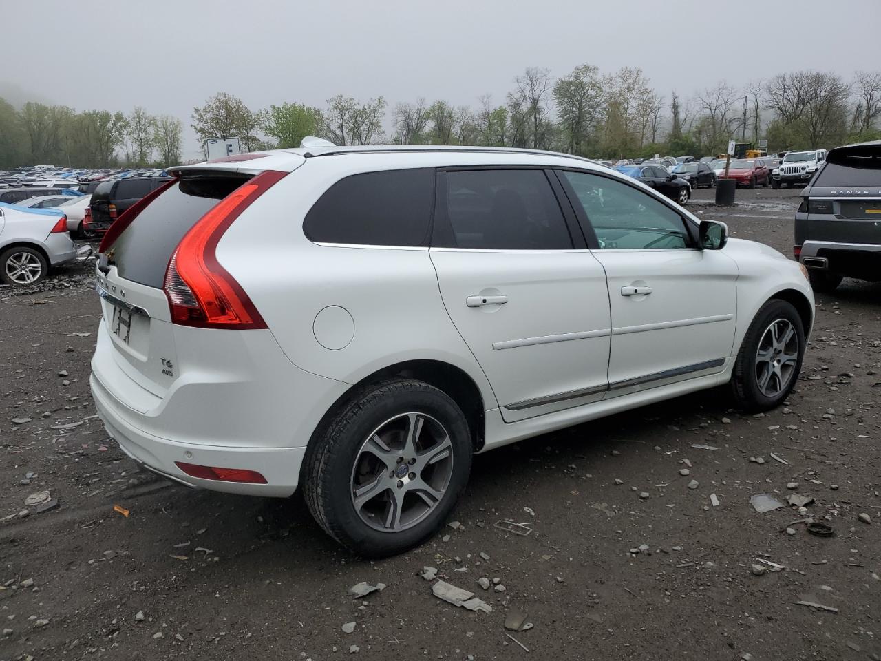 YV4902DZ5E2515743 2014 Volvo Xc60 T6