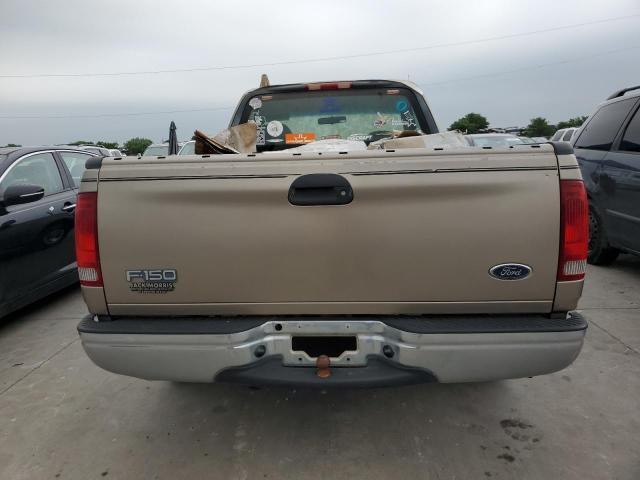 2002 Ford F150 VIN: 1FTRF17262NA61507 Lot: 54288834