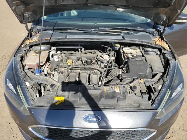 2016 Ford Focus Se VIN: 1FADP3F24GL383043 Lot: 53639074