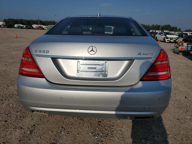 2010 Mercedes-Benz S 550 4Matic VIN: WDDNG8GB9AA310835 Lot: 55912674