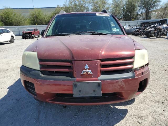 2004 Mitsubishi Endeavor Ls VIN: 4A4MN21S64E034282 Lot: 56928594