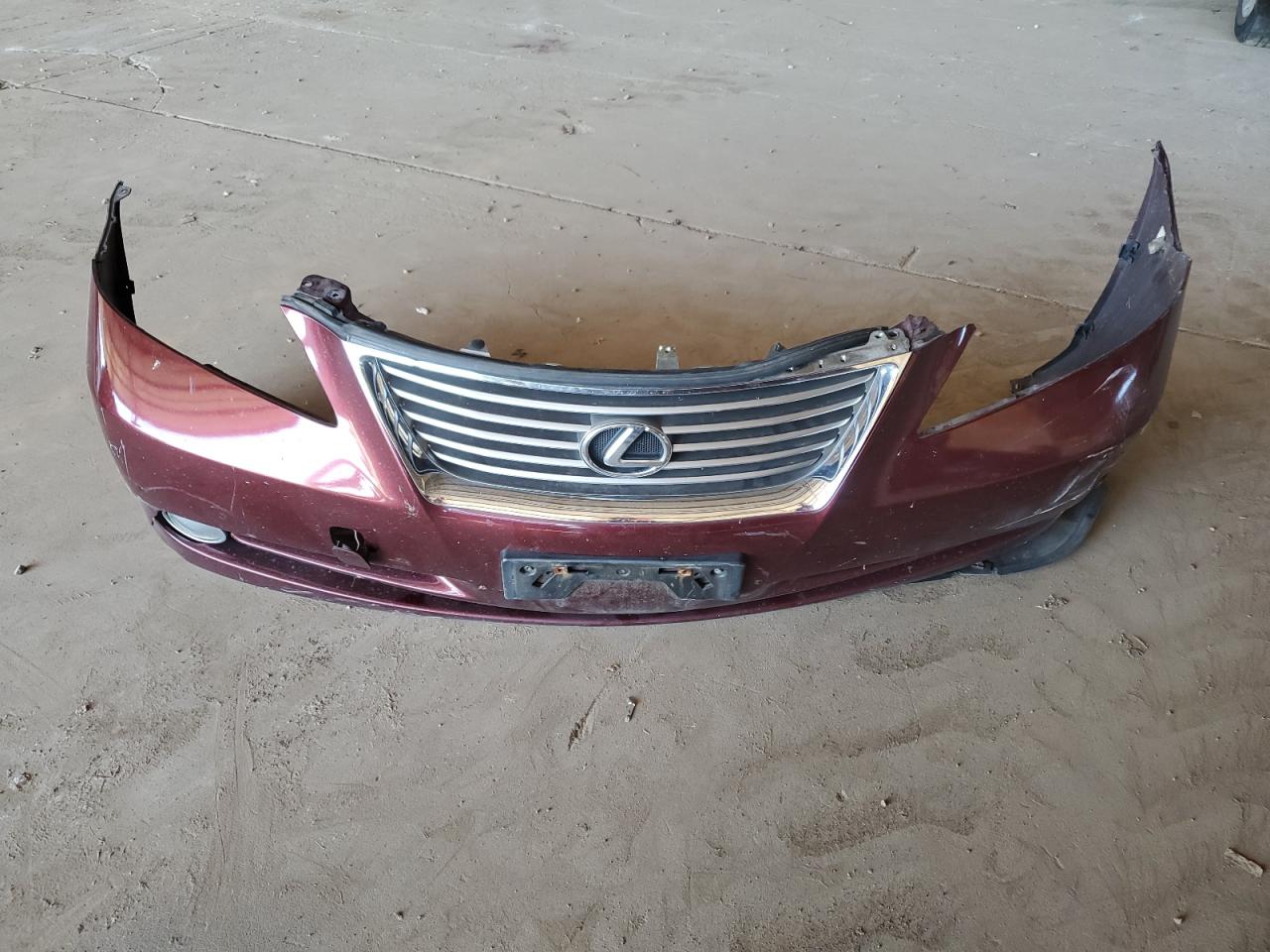 JTHBJ46G672103499 2007 Lexus Es 350
