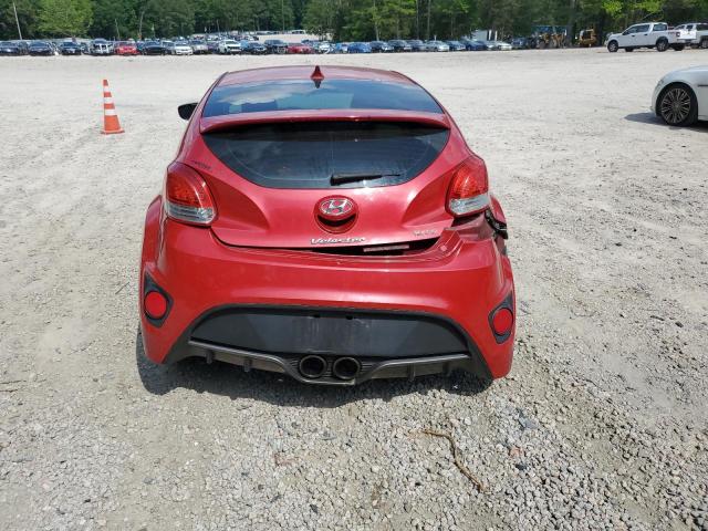 2013 Hyundai Veloster Turbo VIN: KMHTC6AE7DU163787 Lot: 56374924