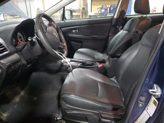 2012 Subaru Impreza Limited VIN: JF1GJAH63CH007806 Lot: 54526894