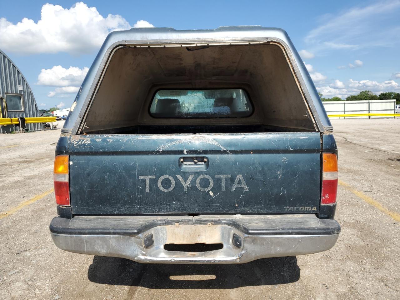 4TANL42N7VZ279622 1997 Toyota Tacoma