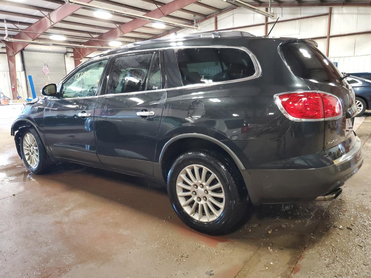 5GAER23748J201780 2008 Buick Enclave Cxl