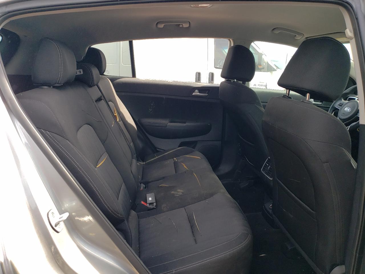 KNDPM3AC4K7626738 2019 Kia Sportage Lx