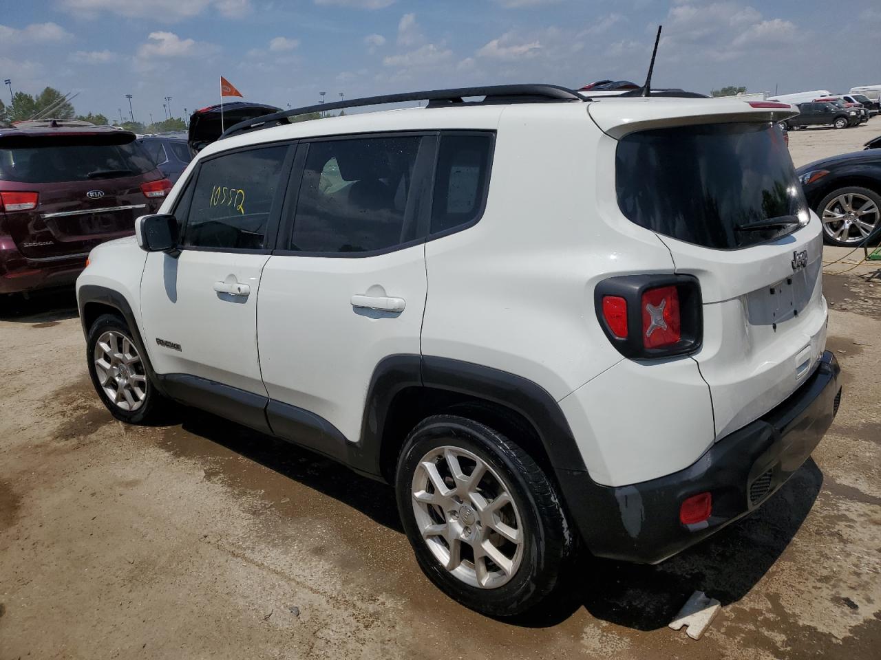 2019 Jeep RENEGADE, LATITUDE