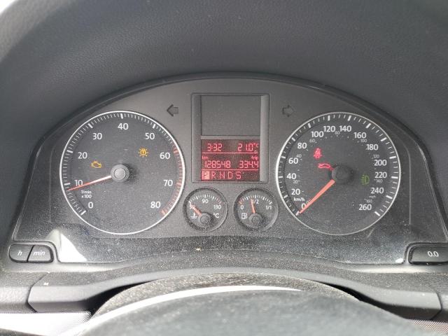 2007 Volkswagen Jetta 2.5 Option Package 1 VIN: 3VWRF71K27M106923 Lot: 54154284