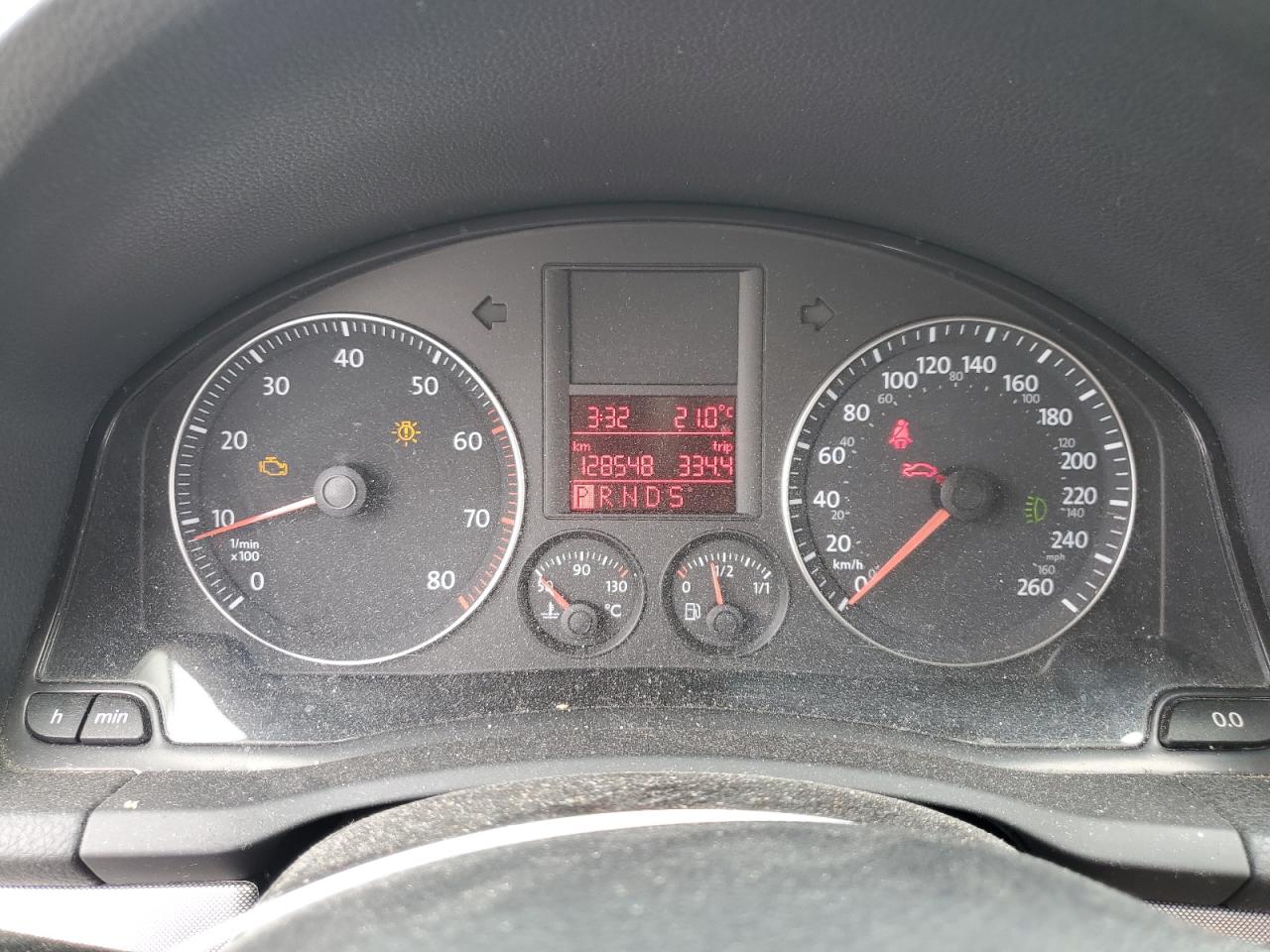 3VWRF71K27M106923 2007 Volkswagen Jetta 2.5 Option Package 1