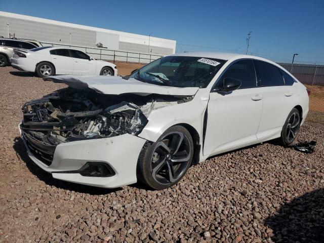 1HGCV1F40MA111731 2021 Honda Accord Sport Se