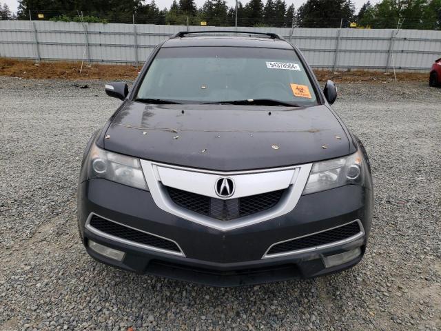 2013 Acura Mdx Advance VIN: 2HNYD2H68DH510605 Lot: 54378564