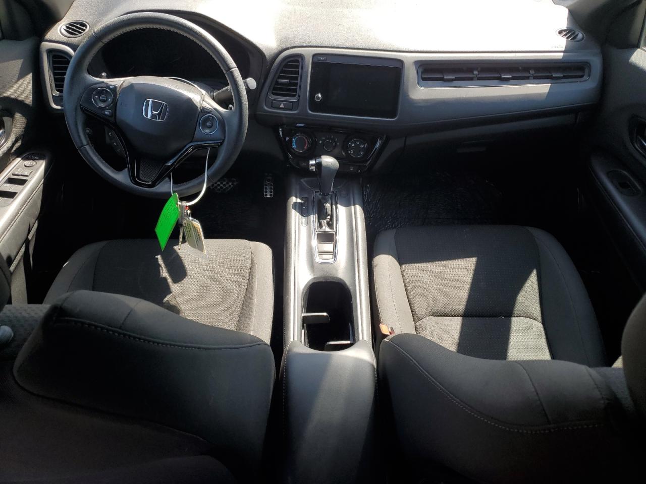 3CZRU6H17NM740283 2022 Honda Hr-V Sport