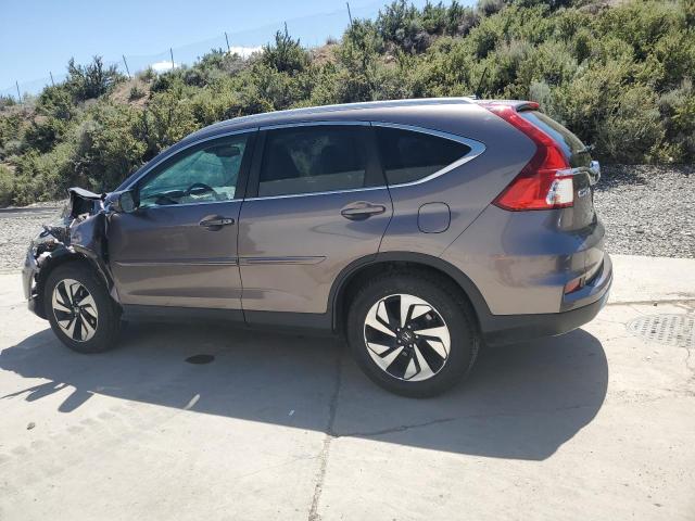  HONDA CRV 2015 Szary