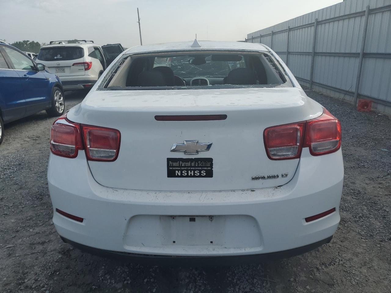 1G11E5SA6DU130249 2013 Chevrolet Malibu 2Lt