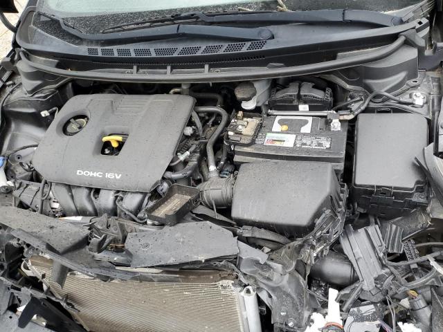 2017 KIA FORTE LX 3KPFK4A74HE102878