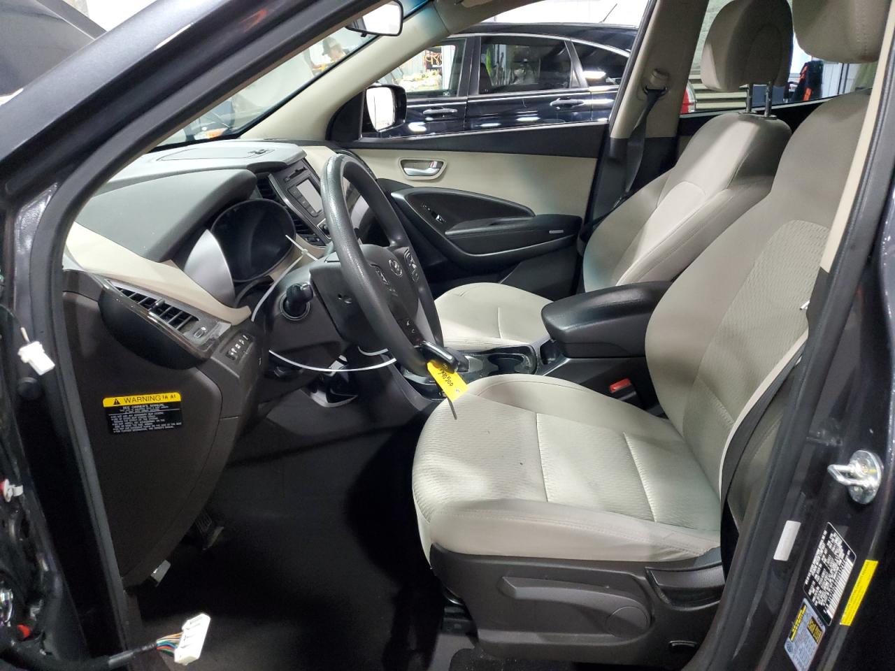 5XYZTDLB8HG452416 2017 Hyundai Santa Fe Sport