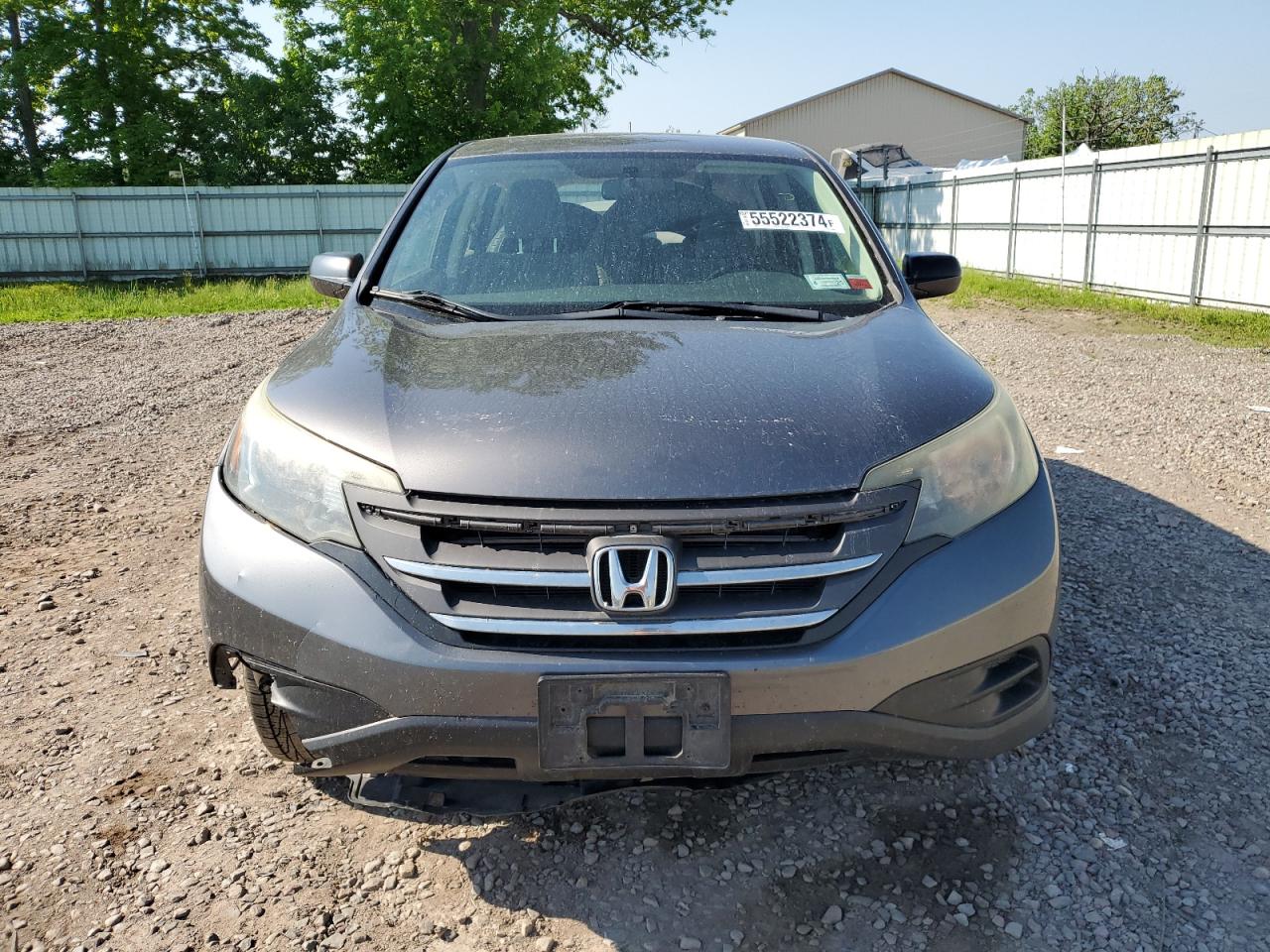 2HKRM4H30DH679956 2013 Honda Cr-V Lx