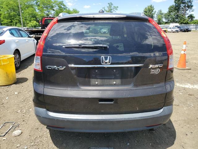 2014 Honda Cr-V Exl VIN: 2HKRM4H78EH668630 Lot: 57112974