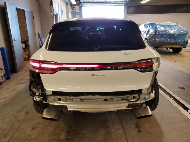 2022 Porsche Macan VIN: WP1AA2A5XNLB11215 Lot: 56528074