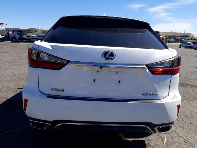 2019 Lexus Rx 350 Base VIN: 2T2BZMCA0KC206160 Lot: 55159764