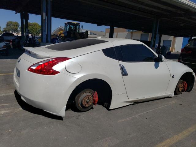 2011 Nissan 370Z Base VIN: JN1AZ4EHXBM550949 Lot: 54406094