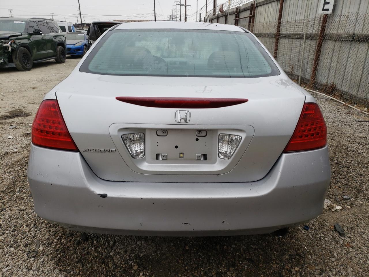 1HGCM56446A023388 2006 Honda Accord Lx
