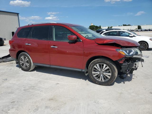 2020 Nissan Pathfinder Sl VIN: 5N1DR2CN4LC587733 Lot: 56249014