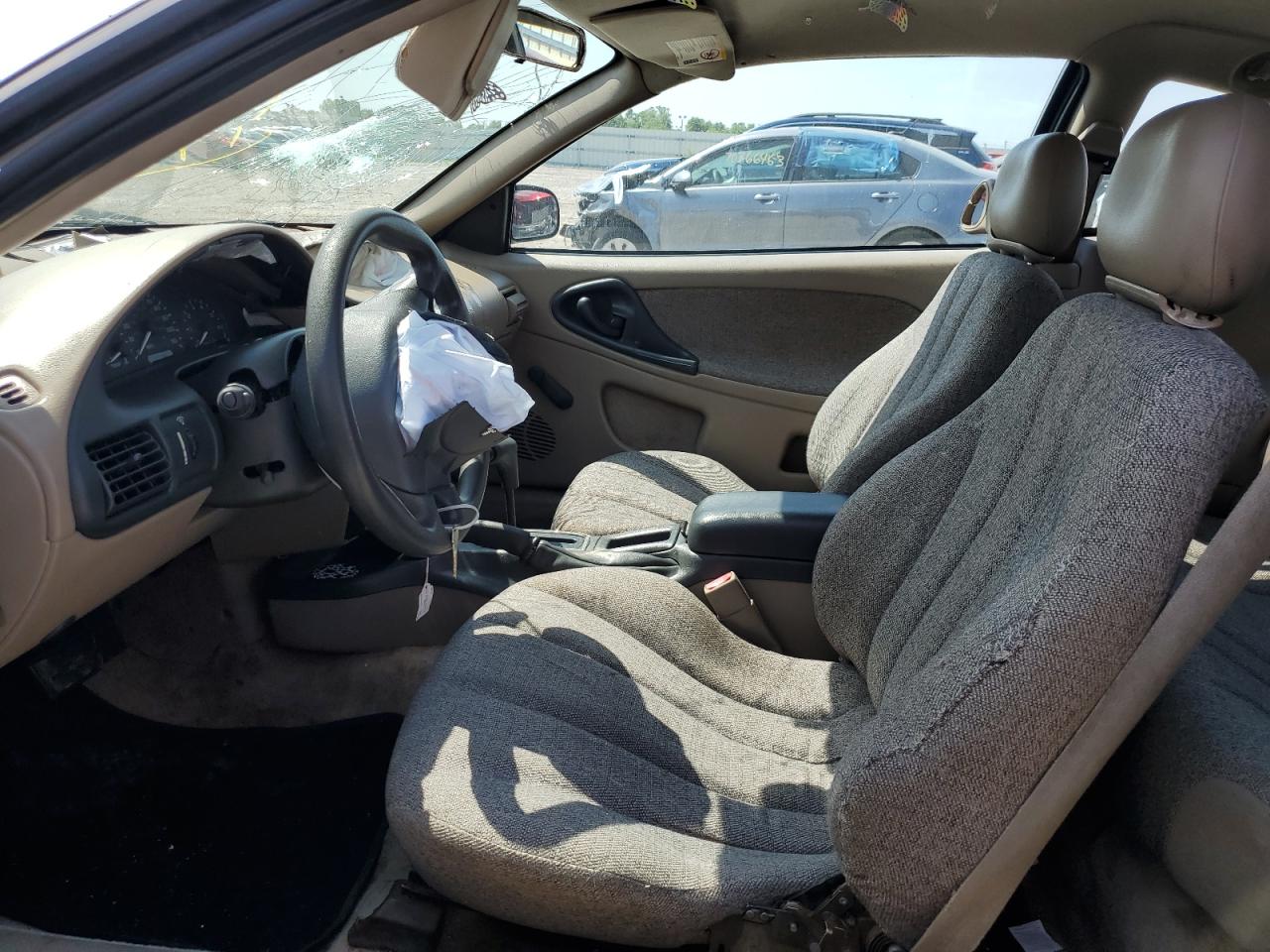 1G1JC12F147113173 2004 Chevrolet Cavalier