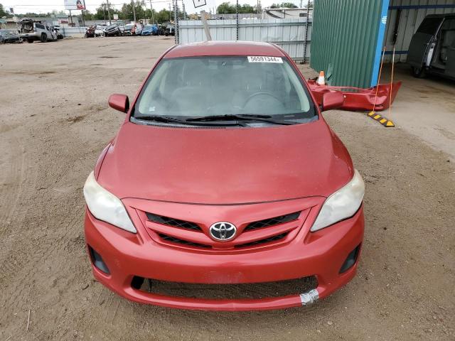 2012 Toyota Corolla Base VIN: 2T1BU4EE9CC809919 Lot: 56591344