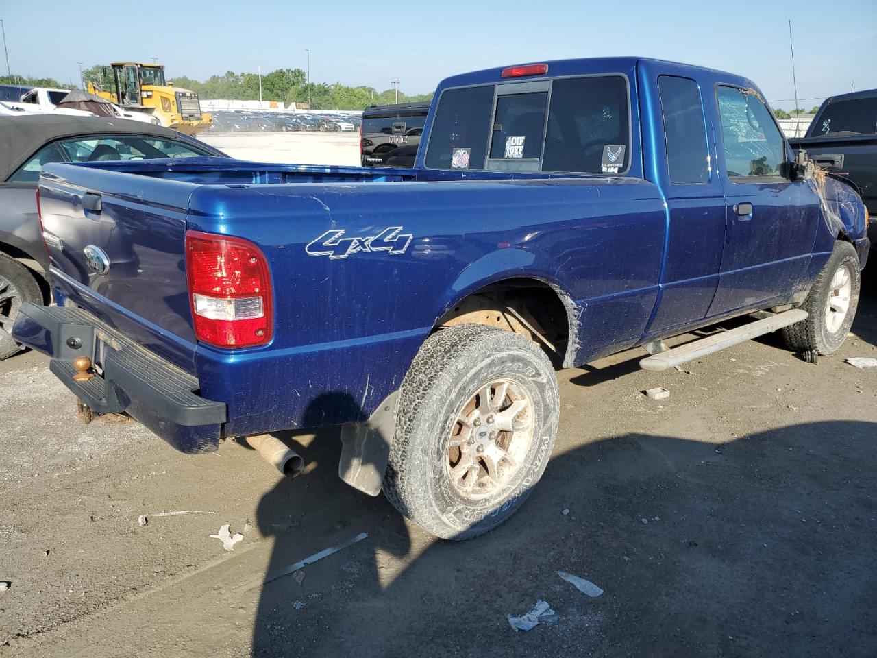 1FTZR45E97PA41821 2007 Ford Ranger Super Cab